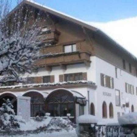Haus Altenburg Ίνσμπρουκ Εξωτερικό φωτογραφία