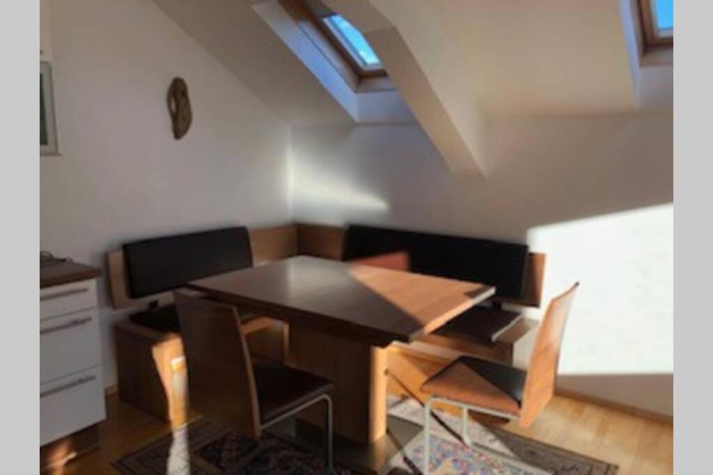 Haus Altenburg Ίνσμπρουκ Εξωτερικό φωτογραφία
